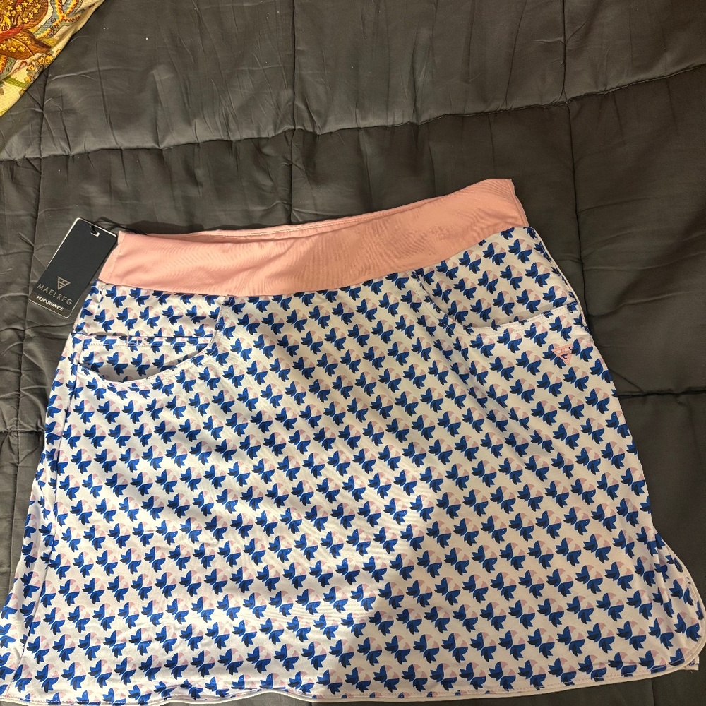 Maelreg Skort